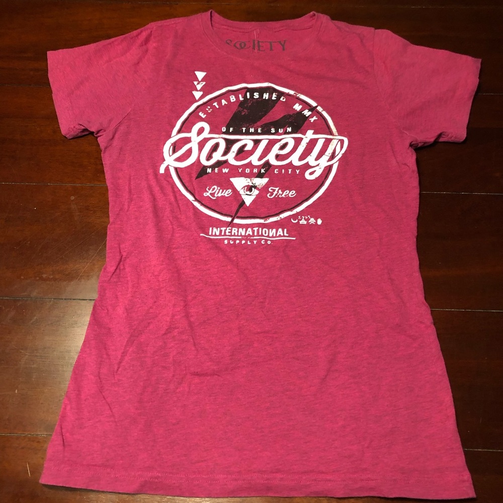 Society Tee Shirt